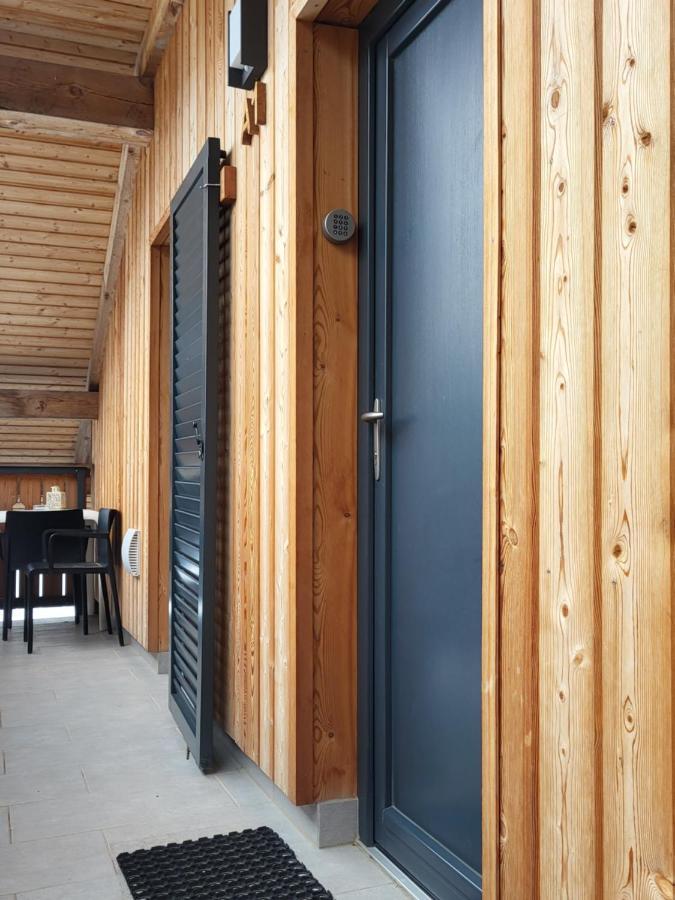 Apartma A1 Golte Mozirje Extérieur photo