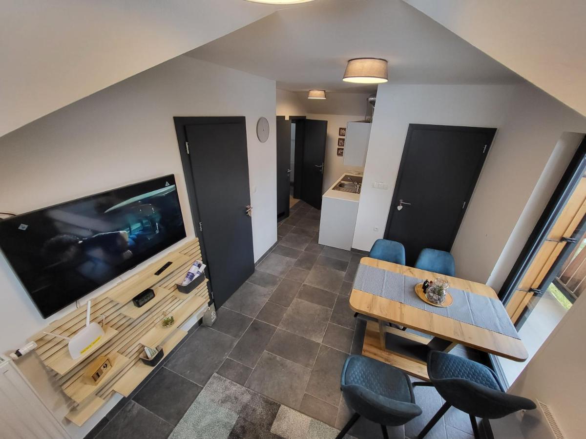 Apartma A1 Golte Mozirje Extérieur photo