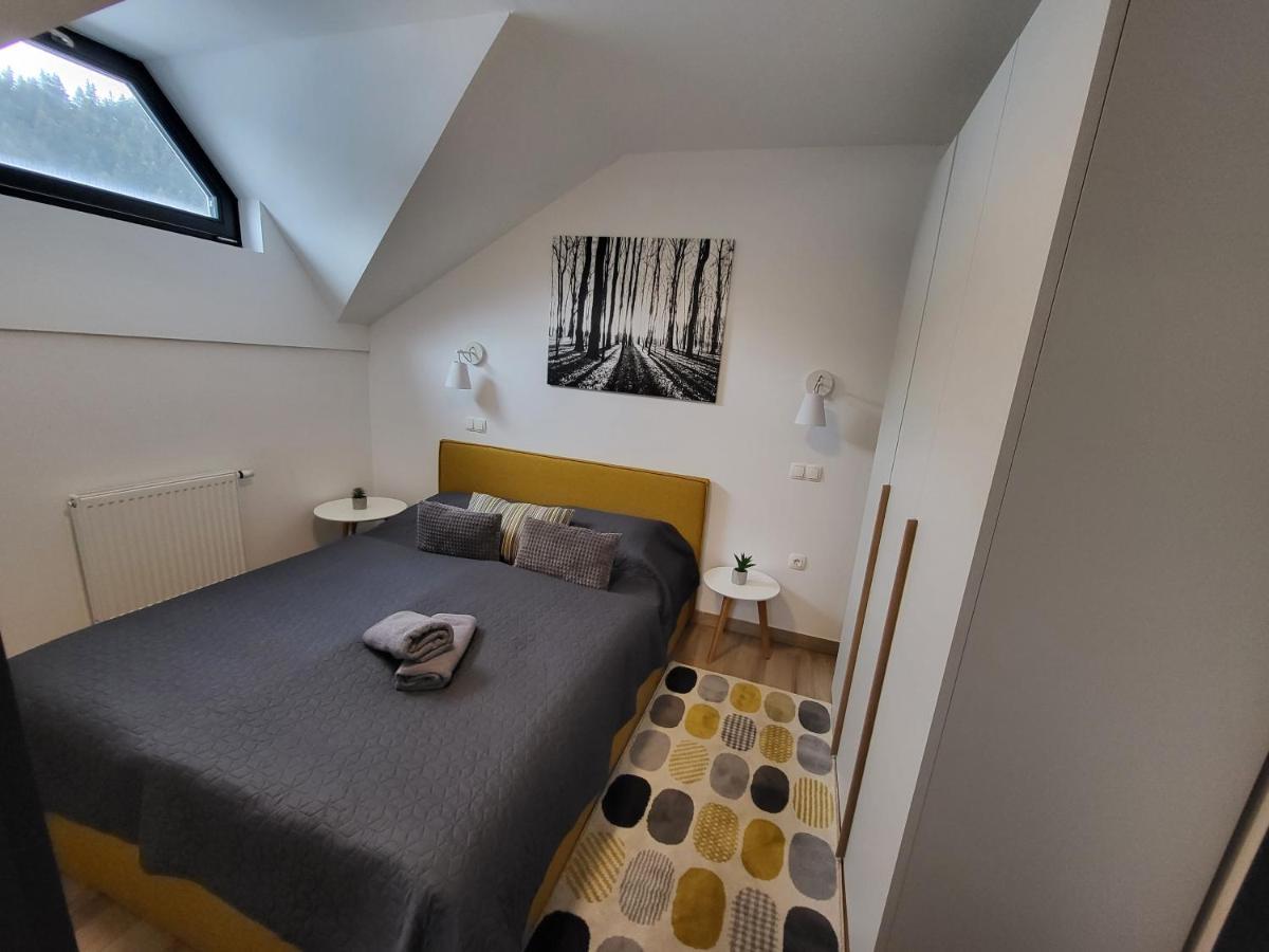 Apartma A1 Golte Mozirje Extérieur photo