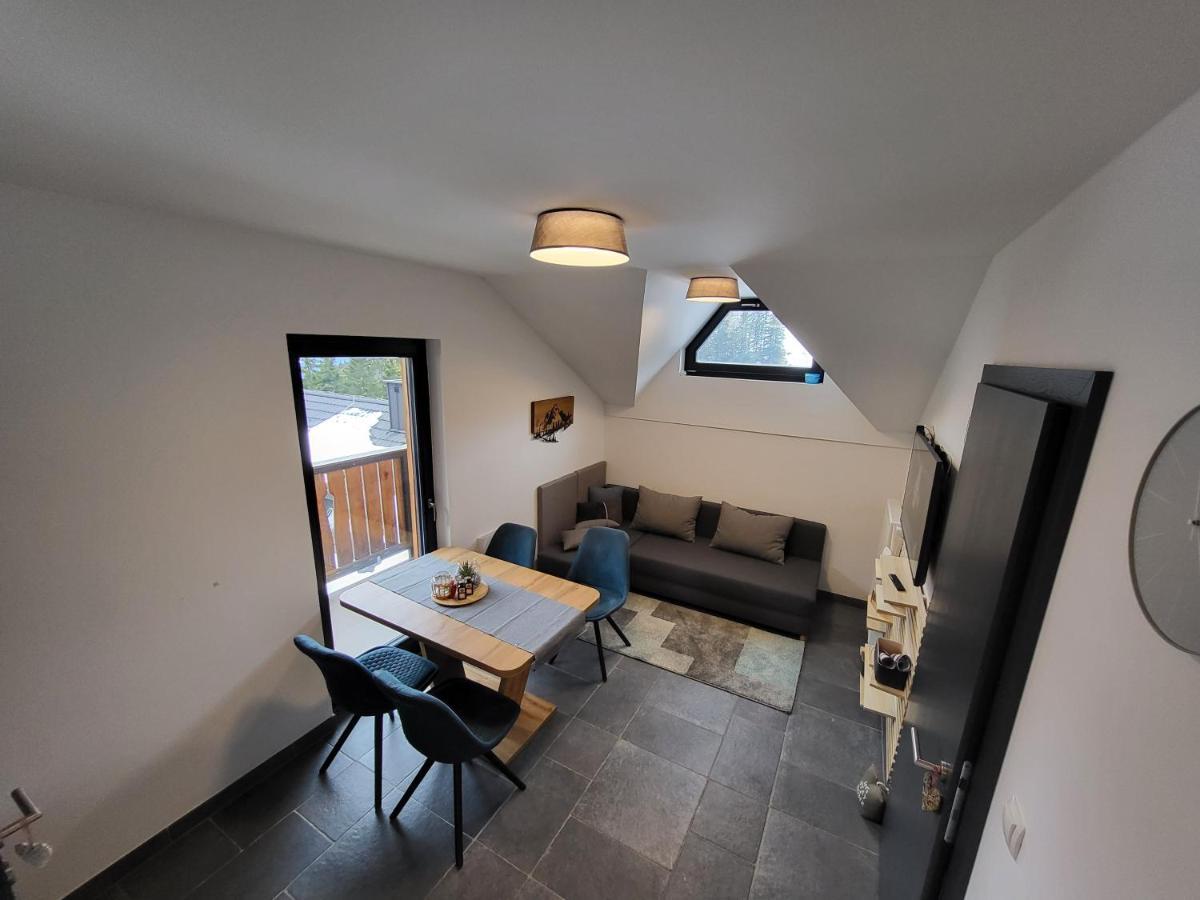 Apartma A1 Golte Mozirje Extérieur photo